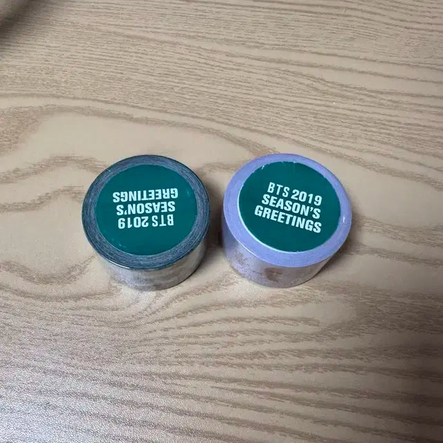 방탄 BTS 2019 시즌그리팅
