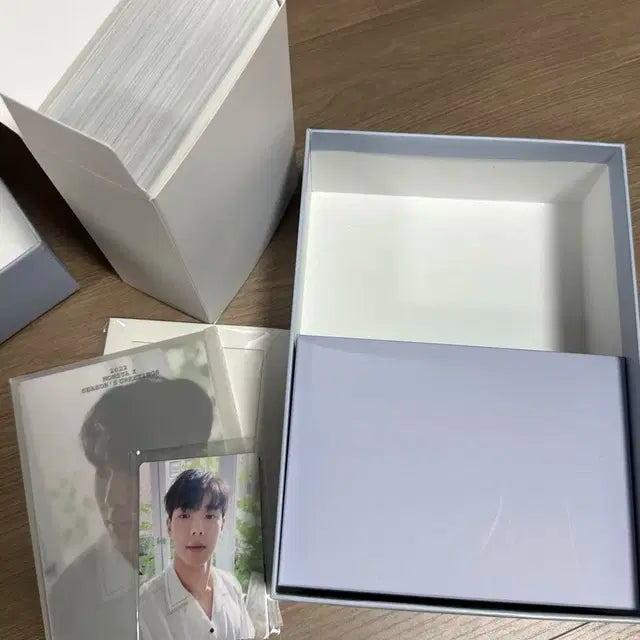몬스타엑스 2022 시그 시즌그리팅 풀셋