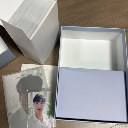 몬스타엑스 2022 시그 시즌그리팅 풀셋