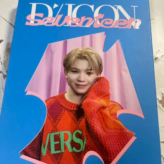 우지 디아이콘 포카 바인더