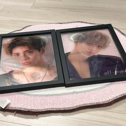 종현 영감콘 / 태민 오프싴 콘서트 투명액자