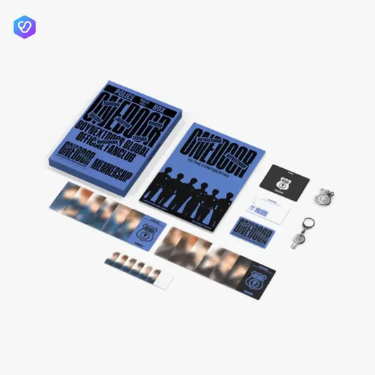 보이넥스트도어 보넥도 멤버쉽 원도어 키트 양도