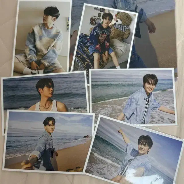 제베원 디아이콘 굿즈 판매