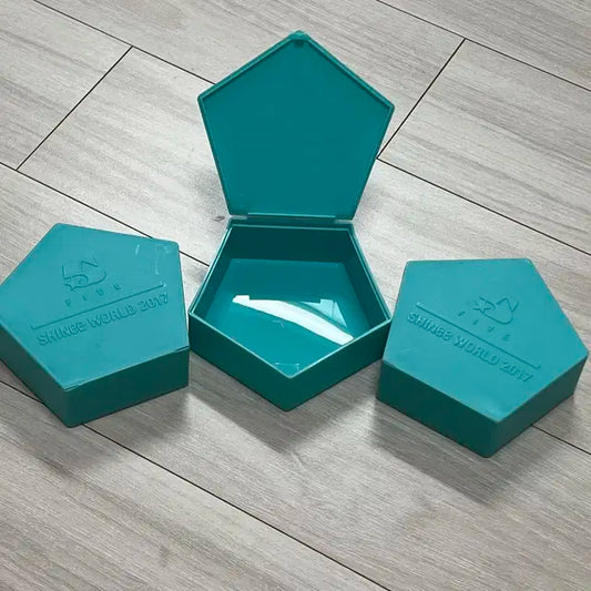 샤이니 일본 파이브콘 케이스 엠디