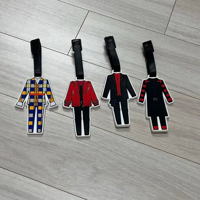 샤이니 일본 파이브콘 도쿄돔 한정 네임택