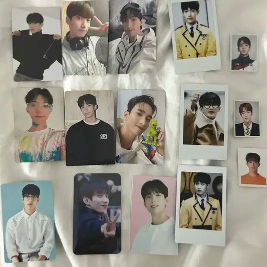 (탈덕) 세븐틴 도겸 포카 증사 일괄 판매 세븐틴 도겸 포토카드