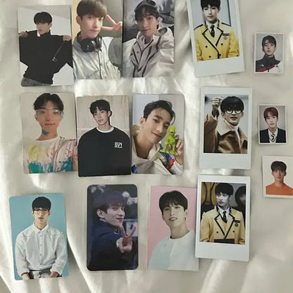 (탈덕) 세븐틴 도겸 포카 증사 일괄 판매 세븐틴 도겸 포토카드