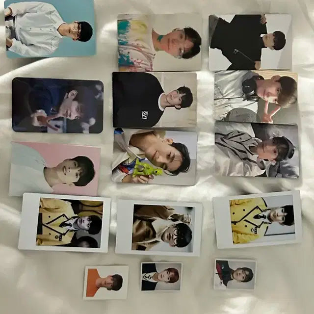 (탈덕) 세븐틴 도겸 포카 증사 일괄 판매 세븐틴 도겸 포토카드