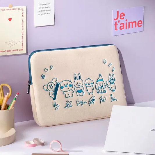 엔믹스JAMMY 노트북 파우치