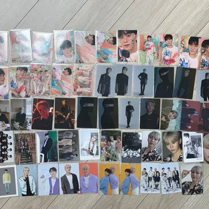 [급처/탈덕] 세븐틴/방탄 공식굿즈 싸게 처분합니다.