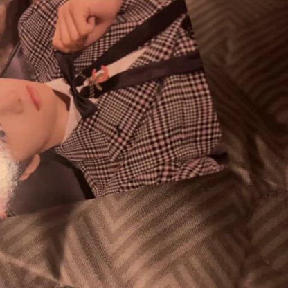 보넥도 운학 why.. LETTER ver. 이즈위 양도보내요