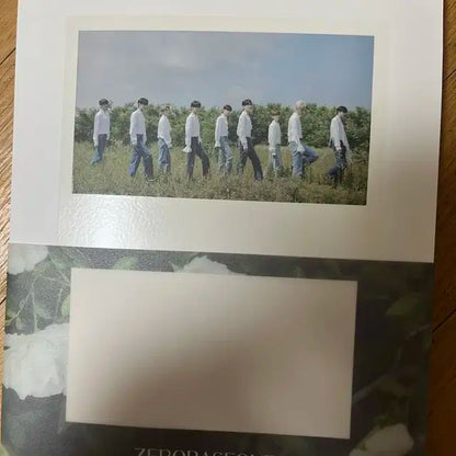 제베원 앨범 시그 양도 판매 급처