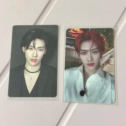 제베원 리키 포카 4집 앨포 팬키트 2기