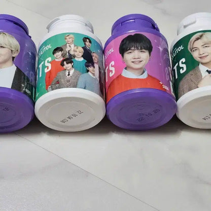 BTS 자일리톨 껌