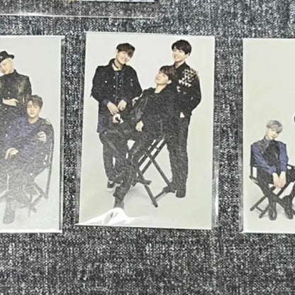 방탄소년단 에필콘 미니포카 희귀