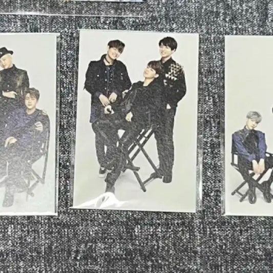 방탄소년단 에필콘 미니포카 희귀