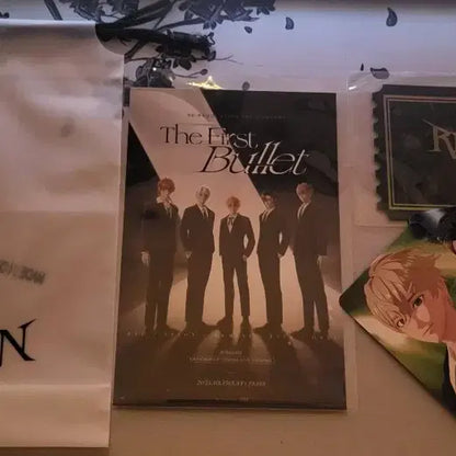 RE:REVOLUTION 콘서트 굿즈 set
