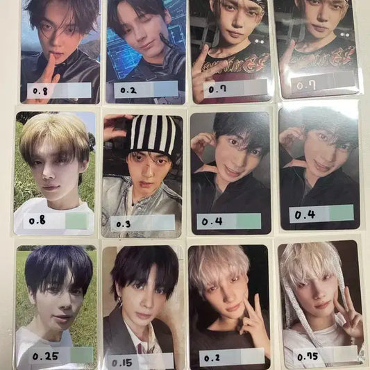 투바투 txt 별의 장 투게더 위버스 버전 a b 스타라이트 어웨이크