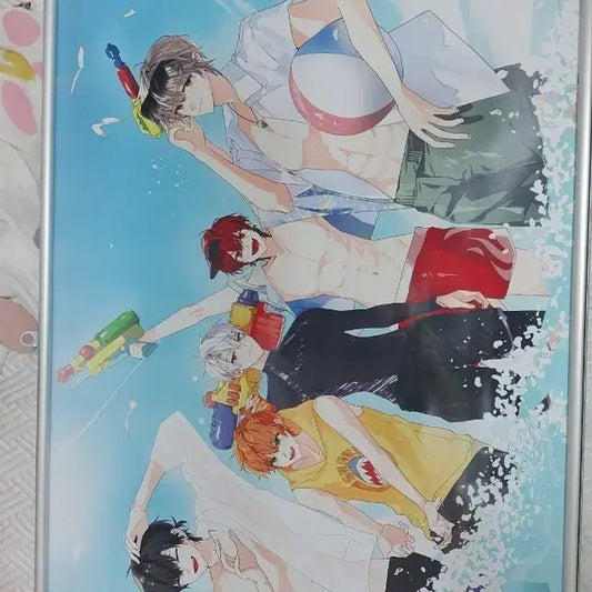 리 레볼루션 족자봉 판매