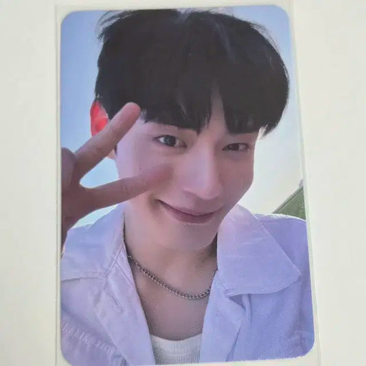 You had me at HELLO 알라딘 특전 김지웅