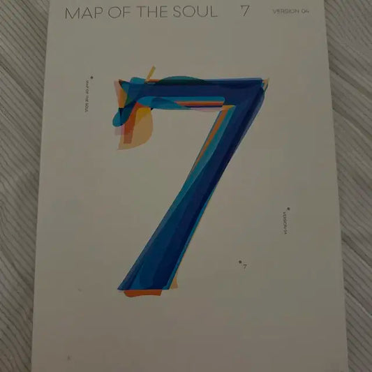방탄 앨범 Map of the Soul: 7 Version 04