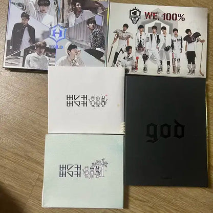 제국의아이들 제아 지오디 god 버스커버스커 백퍼센트 헤일로 앨범 판매