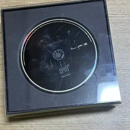 2pm member's selrection 앨범 개봉