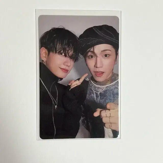 보넥도 노장르 포카 명재현 리우