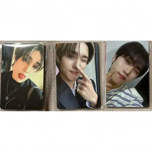 더보이즈 콘서트 더블레이즈 입장포카 양도