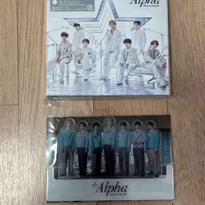 나니와단시 초회한정판 앨범