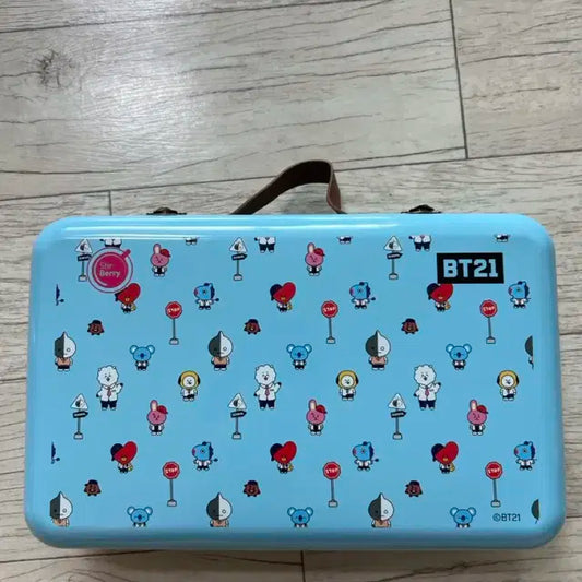 BT21 케이스 bts 가방