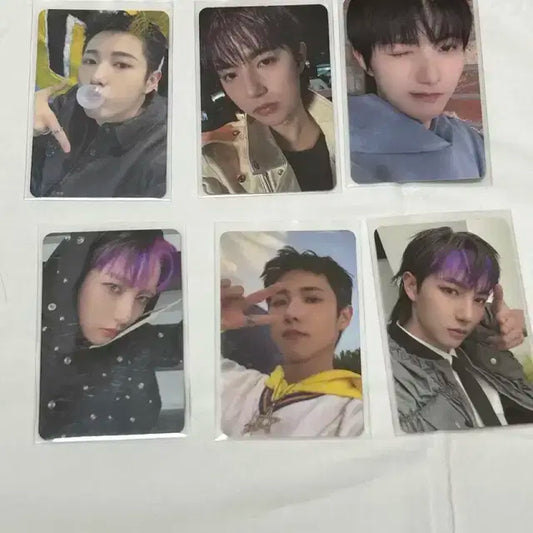 엔시티 런쥔 포카 양도