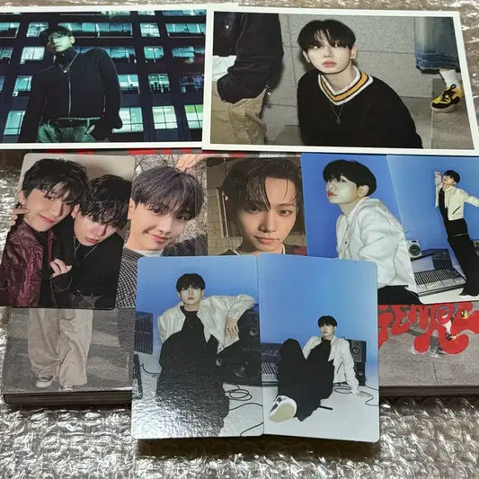 보이넥스트도어 명재현 풀세트