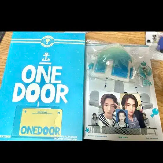 보넥도 원도어 멤버십 1기 키트
