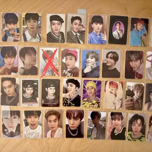 Nct 포카 일괄 판매