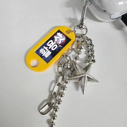 [400원] 에이티즈 산 네임택 키링 비공굿 4+1 판매