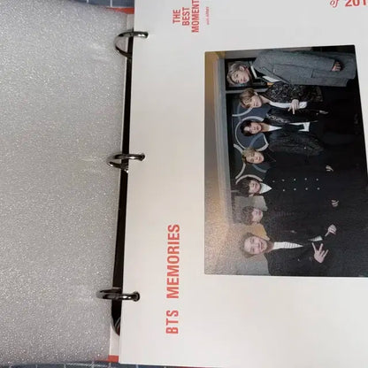 BTS 방탄 2019 메모리즈 포카 태형 양도