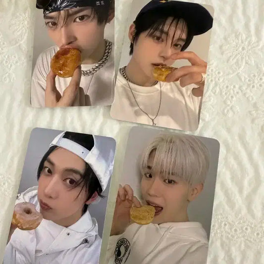 제베원 제로베이스원 컴백쇼 포카