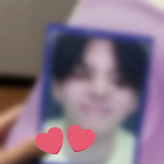 보플 이상원 2차경연 방청 특전 인화 사진
