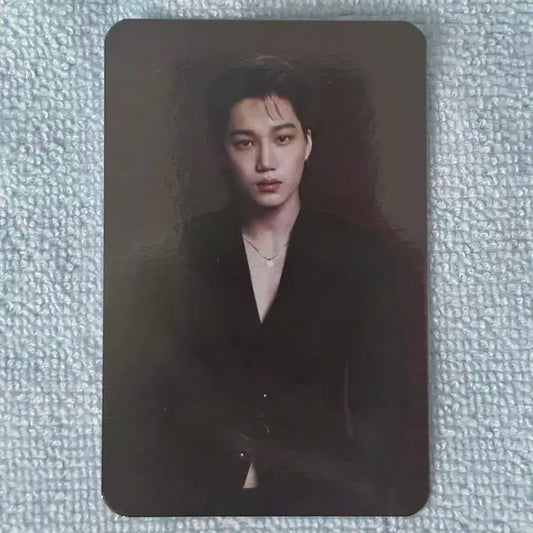 EXO 엑소 응원봉 에리디봉 ver.3 포토 카드 / 카이