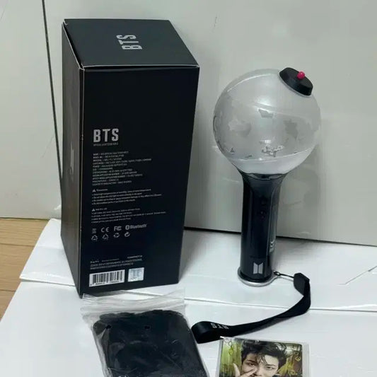 방탄 bts 아미밤 버전3 응원봉 양도
