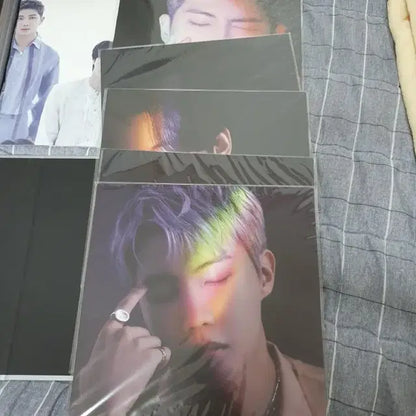 Bts 앨범 포카 등
