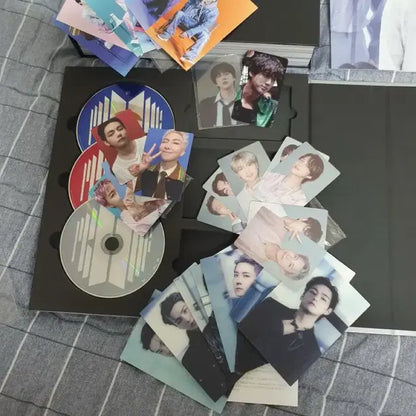 Bts 앨범 포카 등