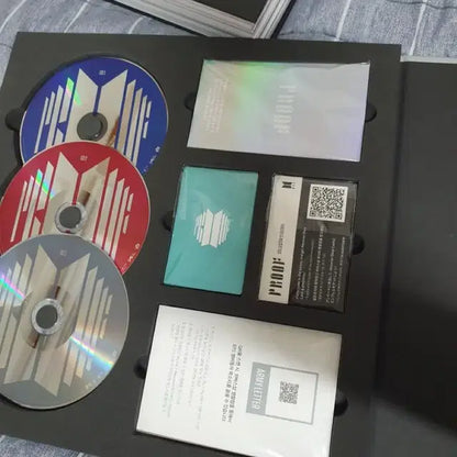 Bts 앨범 포카 등