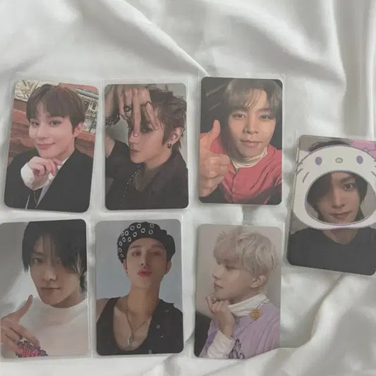 엔시티127 포카 판매