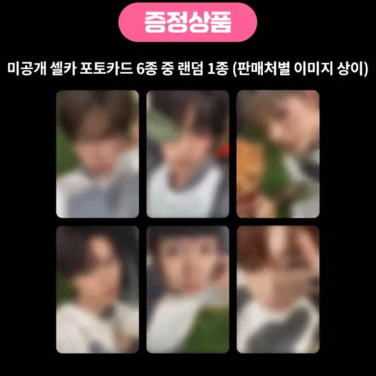 료 가능) 엔시티위시 컬러 케타포 미공포 분철