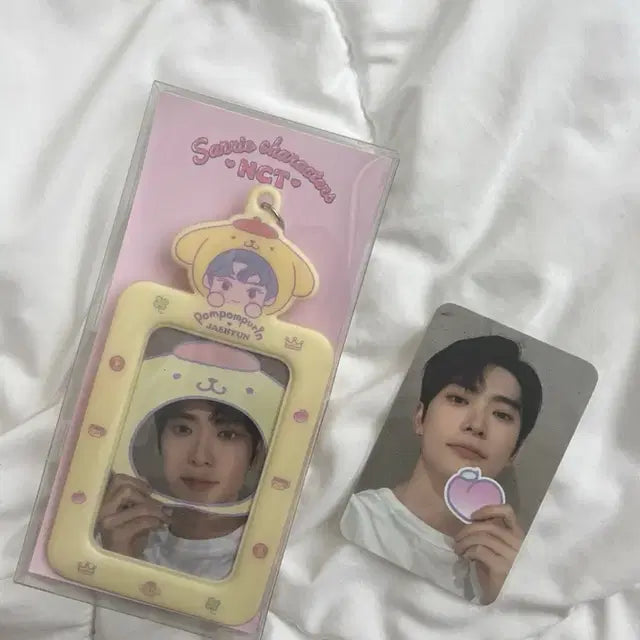 엔시티127 정재현 산리오 콜라보