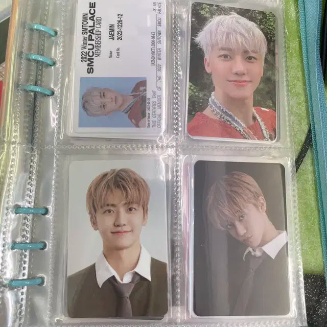 엔시티 드림 재민 포카 양도합니다 2