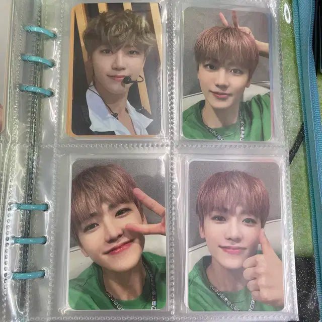 엔시티 드림 재민 포카 양도합니다 2
