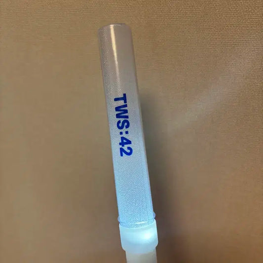 투어스 2집 썸머비트 임시응원봉